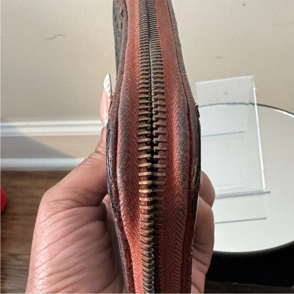 Bottega Veneta Intrecciato Long Wallet